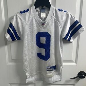 NFL Kids Dallas Cowboys Football Jersey